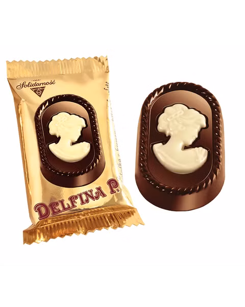 Czekoladka Delfina P. 20g