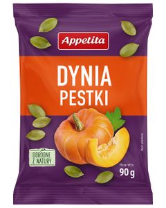 Siesta, pestki dyni łuskane, 90g, islodycze.pl
