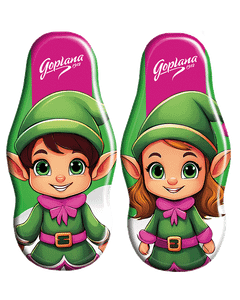 Elfy Figurka karmelowa w czekoladzie Goplana, 30g