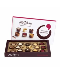 Lily O’Brien’s Desserts Collection, 16 Czekoladek, 210g