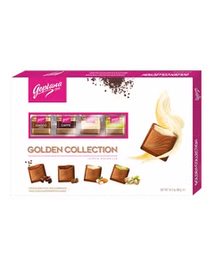 GOLDEN COLLECTION 400g, Czekoladki z Klasą