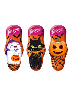 Figurka karmelowa w czekoladzie – Halloween, 30 g