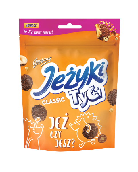 Jeżyki Tyci Classic, 100g