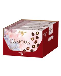 Solidarność, Bombonierka L'Amour Mix, karton, islodycze.pl