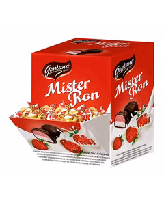 Goplana, Cukierki Mister Ron, islodycze.pl