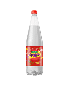 Hellena Oranżada biała, 20% soku 1,25l