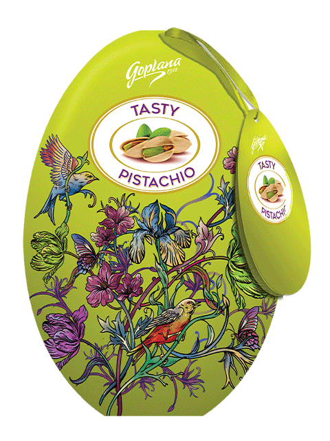 Pistachio jajko - edycja limitowana Wielkanoc, 150g