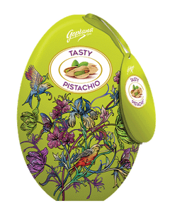 Pistachio jajko - edycja limitowana Wielkanoc, 150g