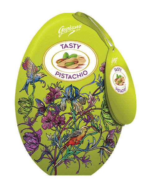 Pistachio jajko - edycja limitowana Wielkanoc (12X150G)1,8KG