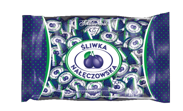 Śliwka Nałęczowska w dużej paczce, 1kg