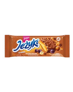 Goplana, ciastka Jeżyki Classic, 140 g. islodycze.pl