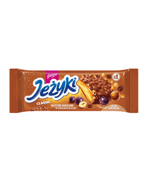 Jeżyki Classic, 140g