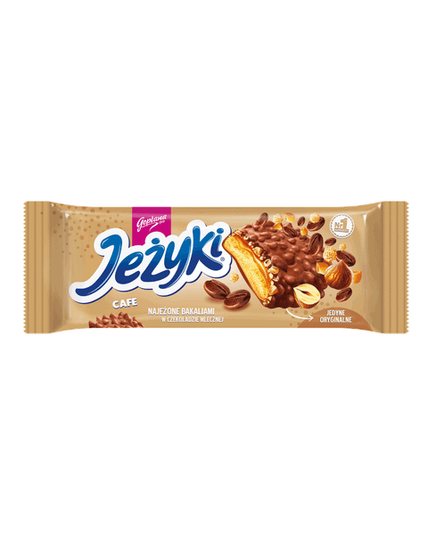 Jeżyki Cafe, 140g