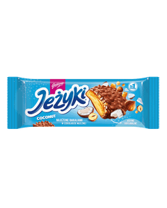 Jeżyki Kokos, 140g
