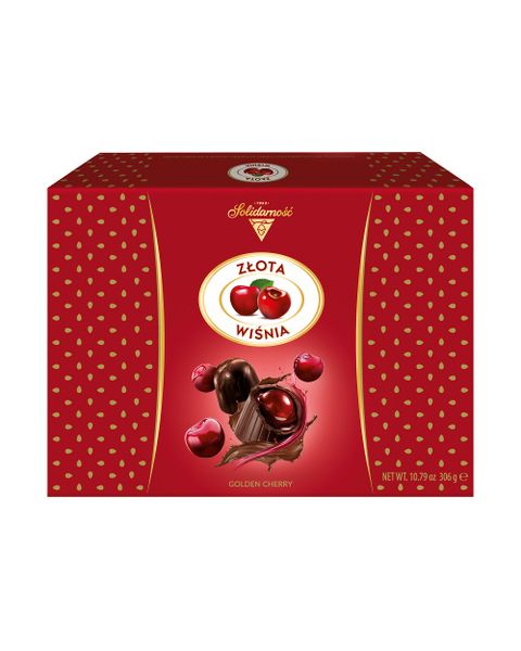 Złota wiśnia, 306g