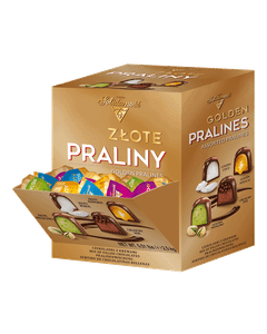 Złote praliny mix luz 2,5kg