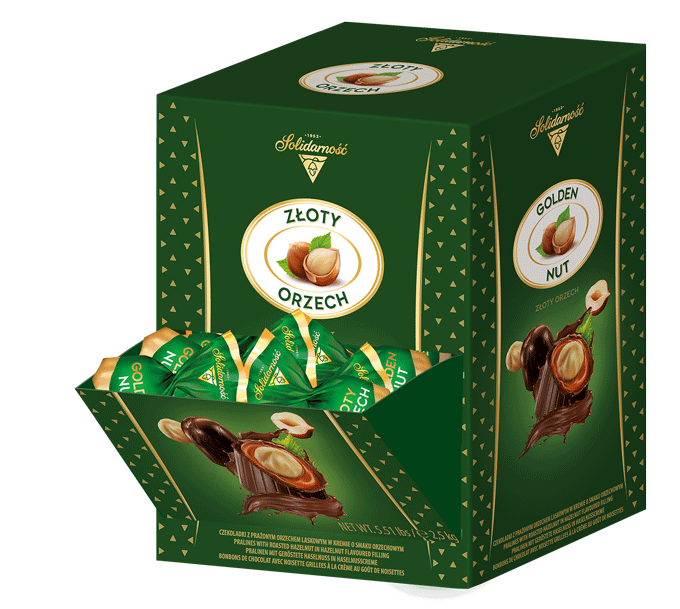 Złoty Orzech luz 2,5kg