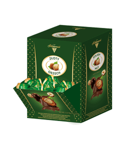 Solidarność, Praliny Złoty Orzech, islodycze.pl